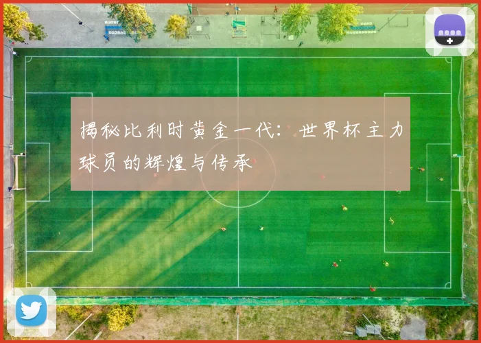 揭秘比利时黄金一代：世界杯主力球员的辉煌与传承